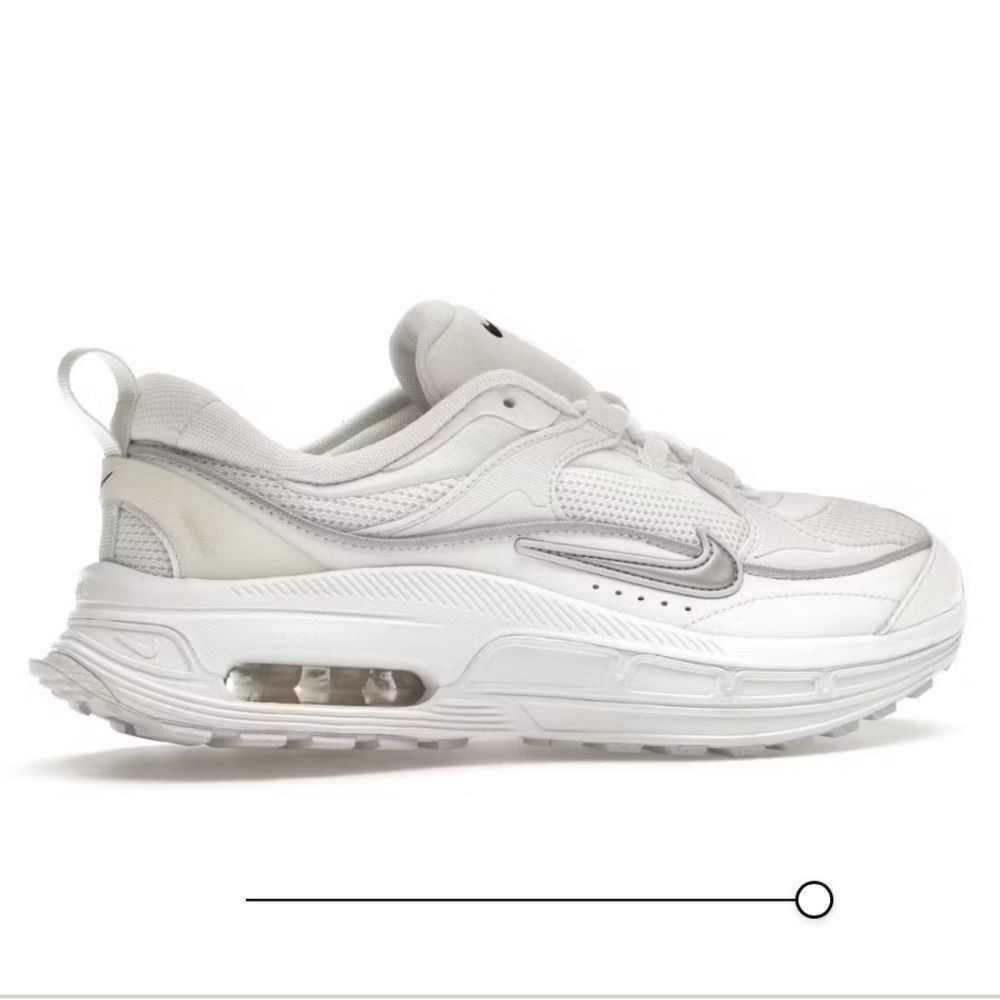 Nike Air Max Bliss 'Summit White'